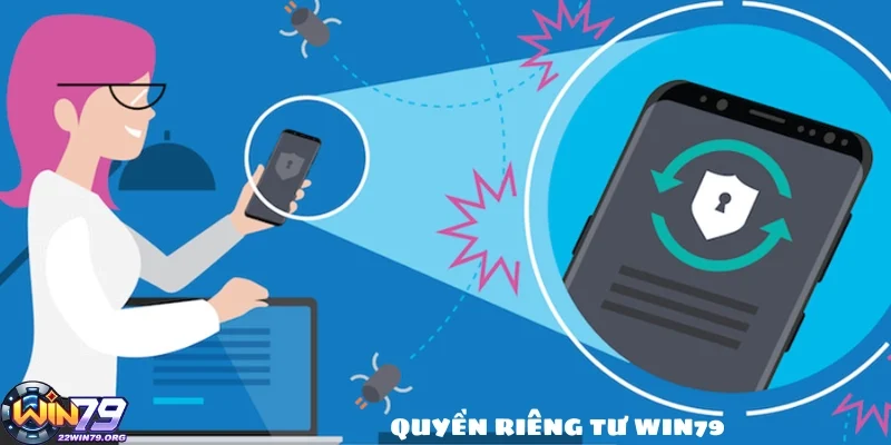 An toàn về thông tin cá nhân sẽ được bảo vệ tốt nhất