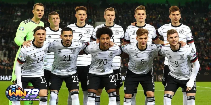 Bước ngoặt hậu World Cup 2014 của đội tuyển Germany
