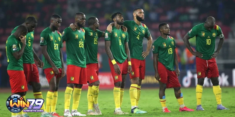 Đội tuyển Cameroon Những Thăng Trầm và Thành Tích Ấn Tượng
