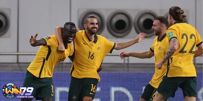 Giới thiệu cầu thủ trong Đội tuyển Australia chuẩn nhất