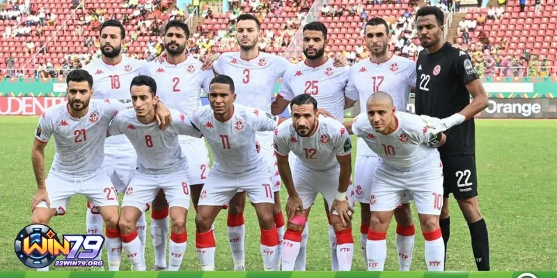 Hành trình thầm lặng nhưng kiên cường của đội Tunisia