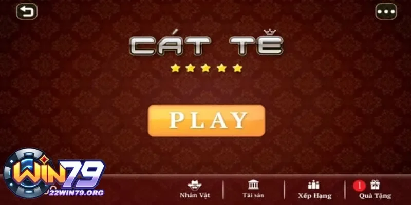 Mẹo chơi bài catte hiệu quả để tăng tỉ lệ thắng trong từng ván đấu