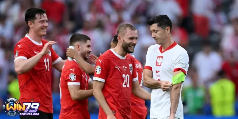 Những giai đoạn phát triển của Đội tuyển Poland