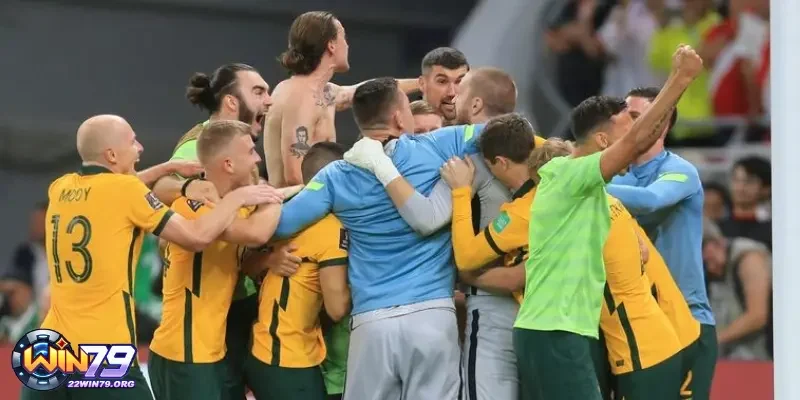 Yếu tố tạo nên sự thành công của Đội tuyển Australia