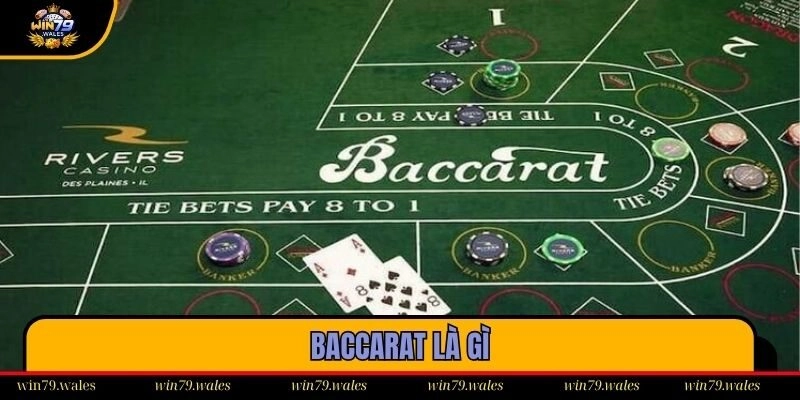 baccarat là gì