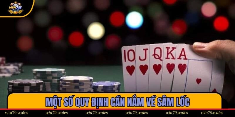 Cách chơi sâm lốc