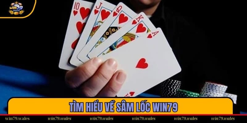Giới thiệu về sâm lốc