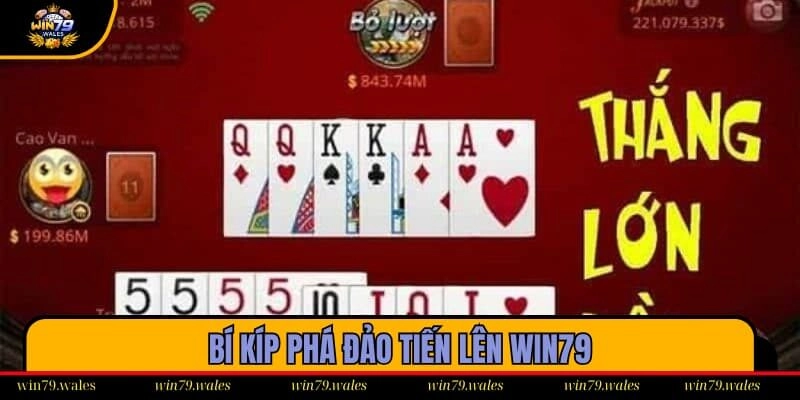 Cách chơi tiến lên giúp các cược thủ nắm chắc phần thắng trong tay