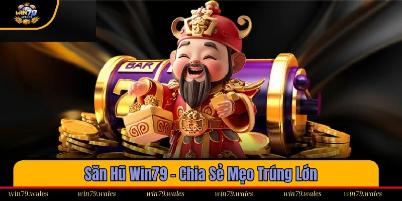 Săn Hũ Win79 – Chia Sẻ Mẹo Trúng Lớn Không Phải Ai Cũng Biết