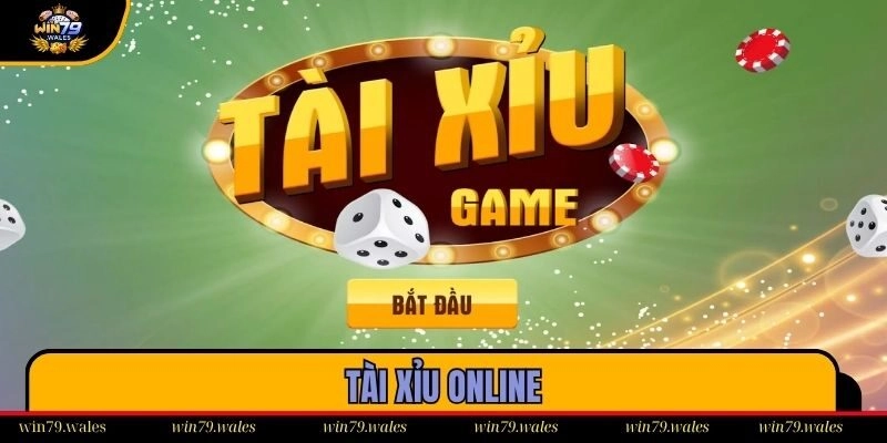 Tài xỉu online