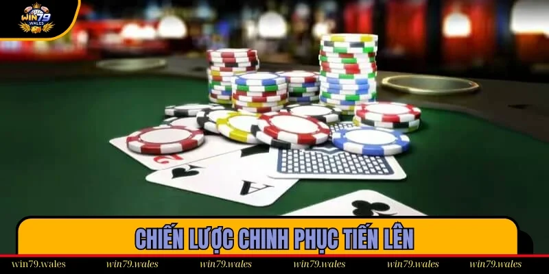 3 chiến lược chinh phục game bài TLMN